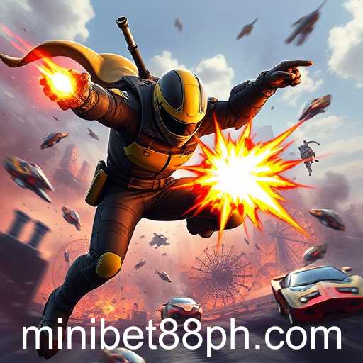 Exploring the Thrills of Action Games on Minibet88