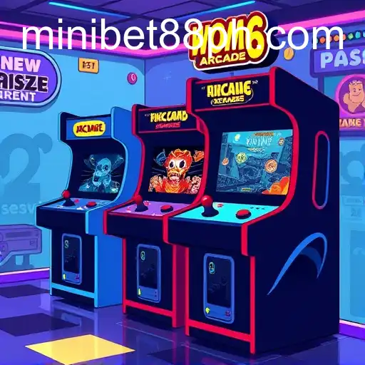 The Allure of Arcade Games: A Nostalgic Journey with Minibet88