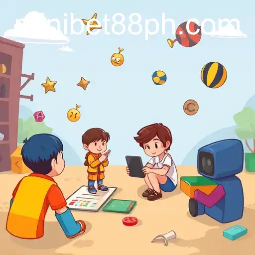 Exploring the Impact of Educational Games Featuring 'minibet88'