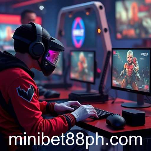 The Rise of MiniBet88: Gaming's New Frontier