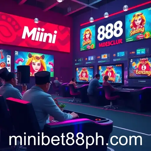 The Rise of Minibet88 in Online Gaming