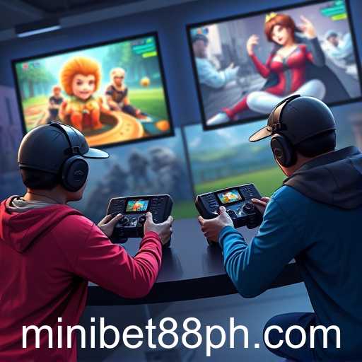 Exploring the Diverse World of Multiplayer Games on Minibet88
