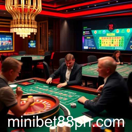 Online Gaming Trends and Minibet88