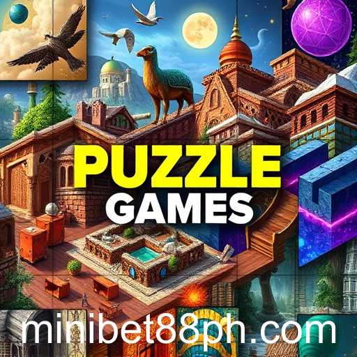 Exploring the 'Puzzle Games' Category on Minibet88: A World of Mental Challenges and Fun