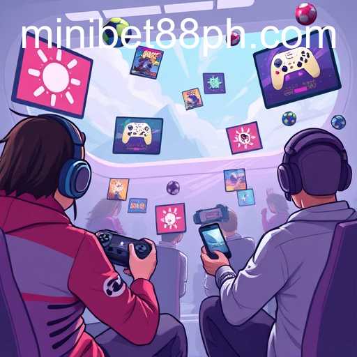 The Rise of Digital Gaming Platforms