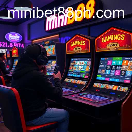 The Rise of Minibet88 in Digital Gaming