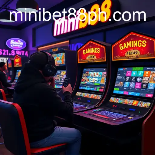 The Rise of Minibet88 in Digital Gaming
