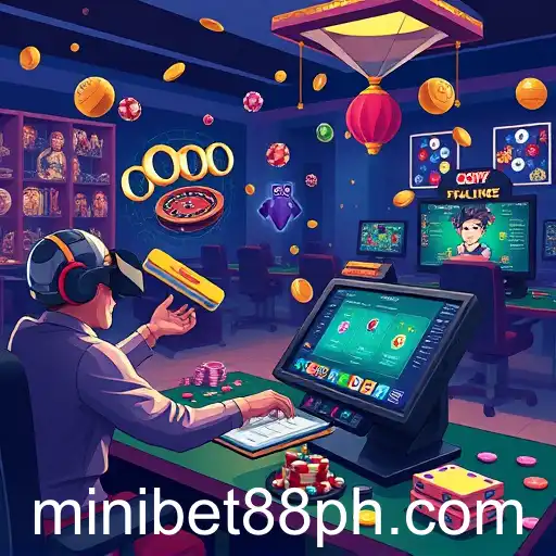 The Rise of Online Gaming Platforms