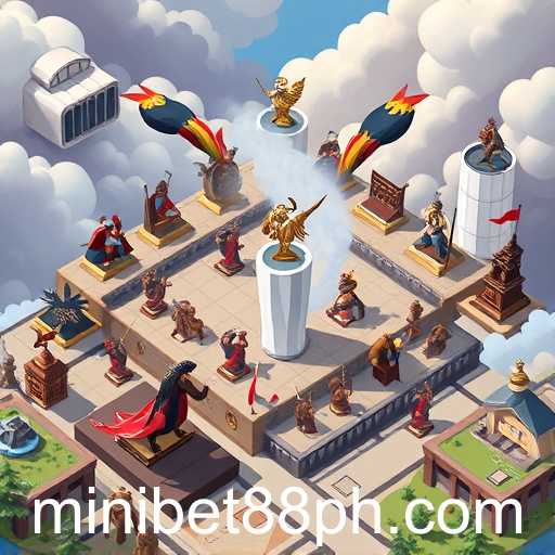 Exploring the World of Strategy Games on Minibet88